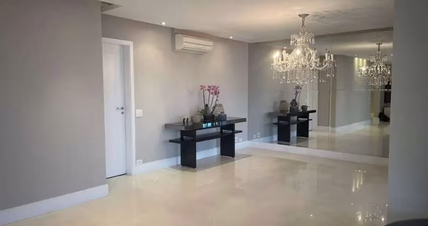 Apartamento com 4 dormitórios, 229 m² - venda por r$ 4.600.000,00 ou aluguel por r$ 30.400,00/mês - brooklin - são paulo/sp