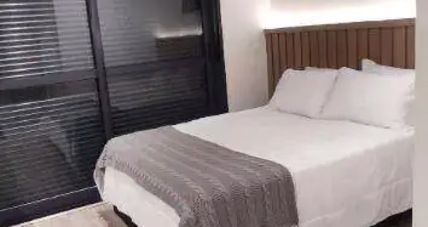 Apartamento com 1 dormitório para alugar, 26 m² por r$ 4.037,24/mês - campo belo - são paulo/sp