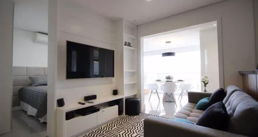 Apartamento com 1 dormitório para alugar, 56 m² por r$ 13.134,00/mês - itaim bibi - são paulo/sp