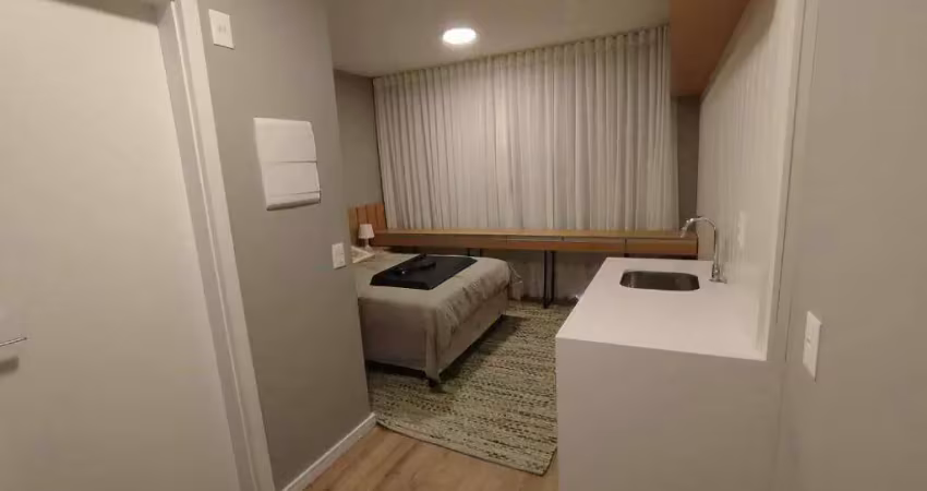 Apartamento para alugar, 45 m² por r$ 3.850,00/mês - brooklin - são paulo/sp