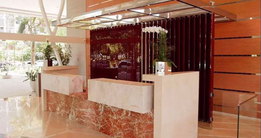Conjunto para alugar, 514 m² por r$ 68.628,28/mês - brooklin - são paulo/sp