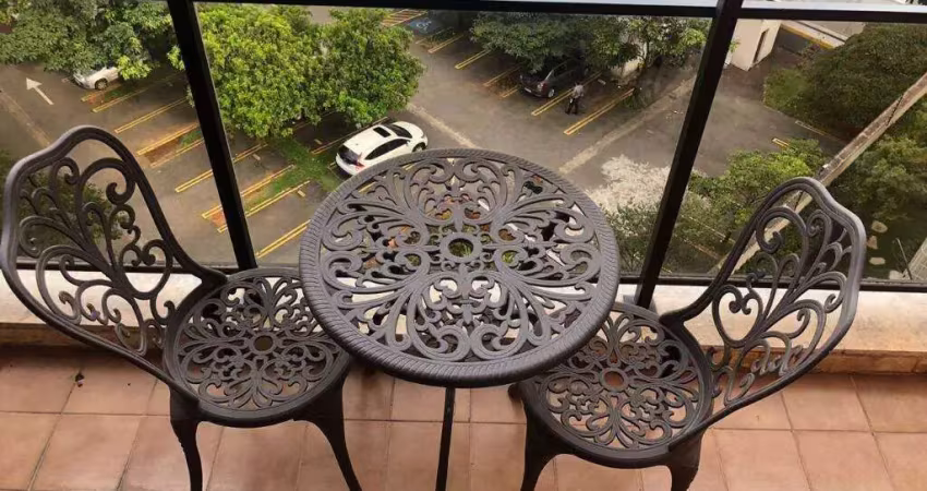 Apartamento para alugar, 42 m² por r$ 7.500,00/mês - vila nova conceição - são paulo/sp