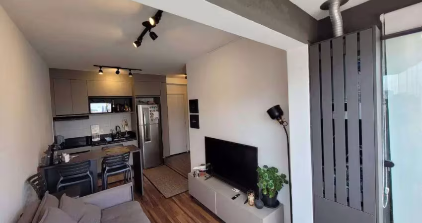 Apartamento para alugar, 29 m² por r$ 3.750,00/mês - vila santa catarina - são paulo/sp