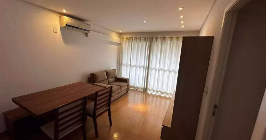 Apartamento para alugar, 52 m² por r$ 7.500,00/mês - vila olímpia - são paulo/sp