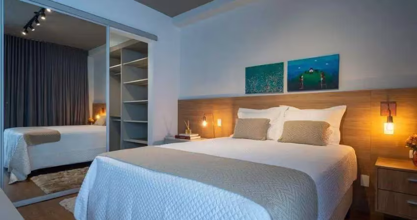 Studio para alugar, 61 m² por r$ 11.270,00/mês - itaim - são paulo/sp
