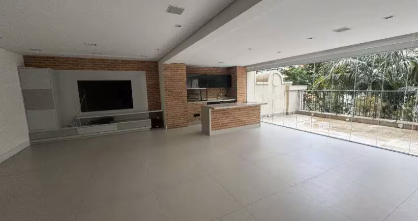 Apartamento para alugar, 223 m² por r$ 22.574,00/mês - campo belo - são paulo/sp