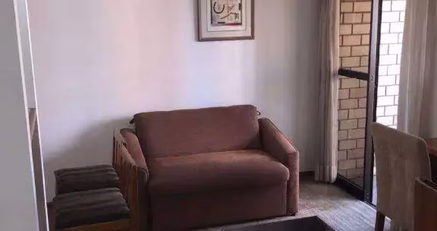 Flat com 1 quarto para alugar em Indianópolis, São Paulo 