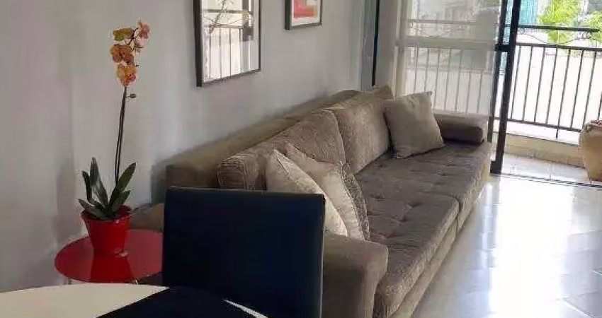 Apartamento com 1 dormitório para alugar, 58 m² por r$ 5.130,00/mês - campo belo - são paulo/sp