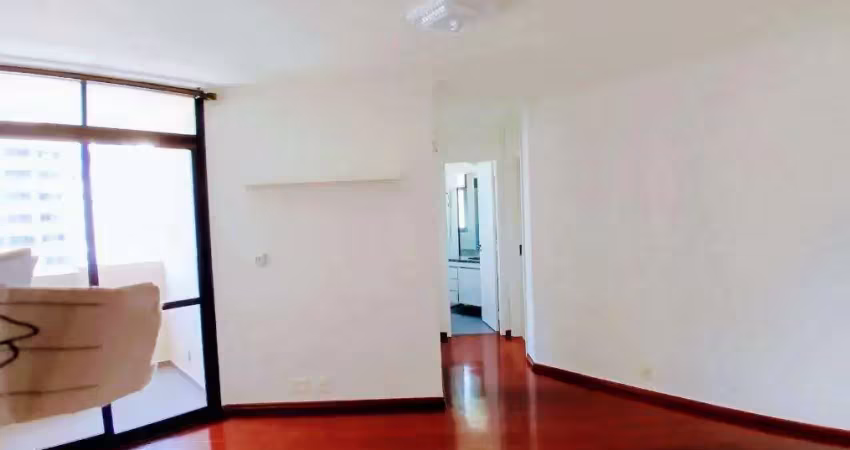 Apartamento para alugar, 40 m² por r$ 3.810,00/mês - moema - são paulo/sp