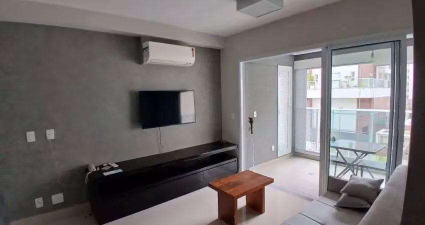Apartamento com 2 dormitórios para alugar, 64 m² - moema - são paulo/sp