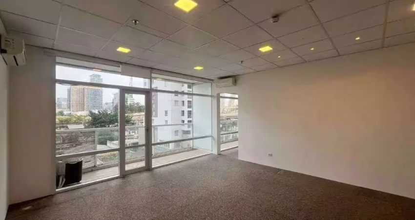 Conjunto, 85 m² - venda por r$ 1.200.000 ou aluguel por r$ 8.075/mês - itaim bibi - são paulo/sp