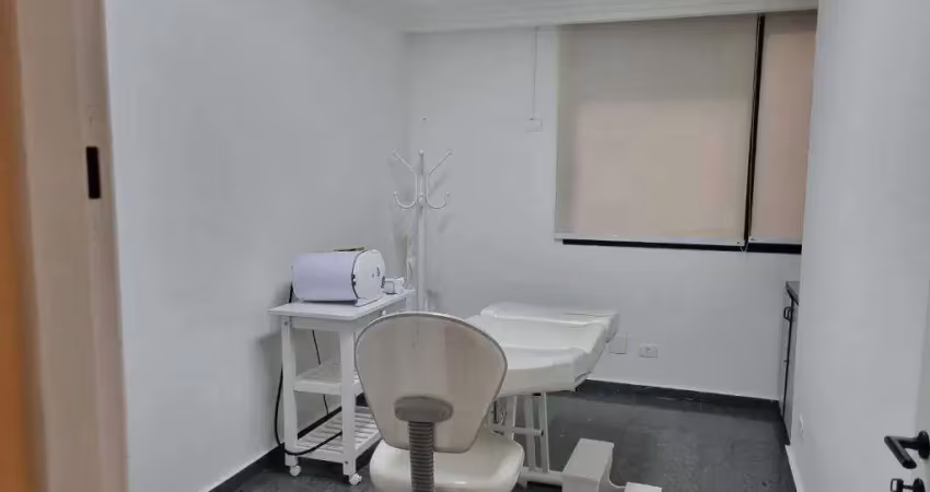 Conjunto comercial para alugar com 49 m² avenida iraí - moema