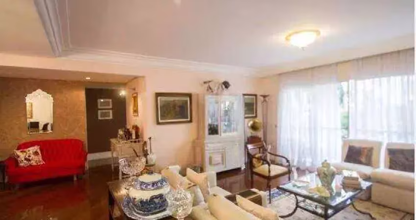 Apartamento com 3 dormitórios para alugar, 170 m² por r$ 13.650,00/mês - brooklin - são paulo/sp