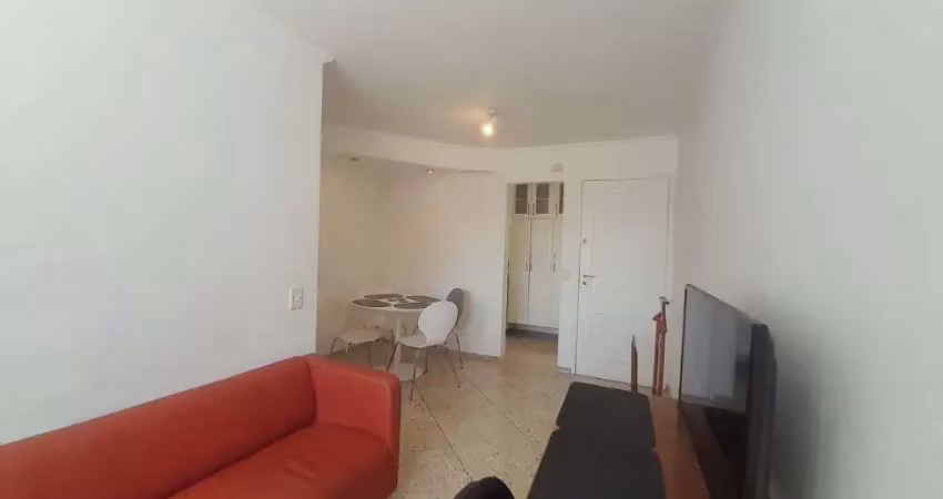 Apartamento com 2 dormitórios mobiliado para alugar rua guararapes 450 brooklin