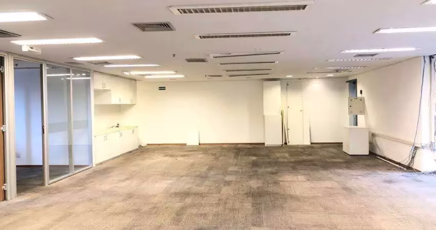 Conjunto para alugar, 170 m² por r$ 19.605,00/mês - brooklin - são paulo/sp