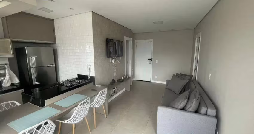 Apartamento, 53 m² - venda por r$ 1.200.000,00 ou aluguel por r$ 6.980,00/mês - chácara santo antônio - são paulo/sp