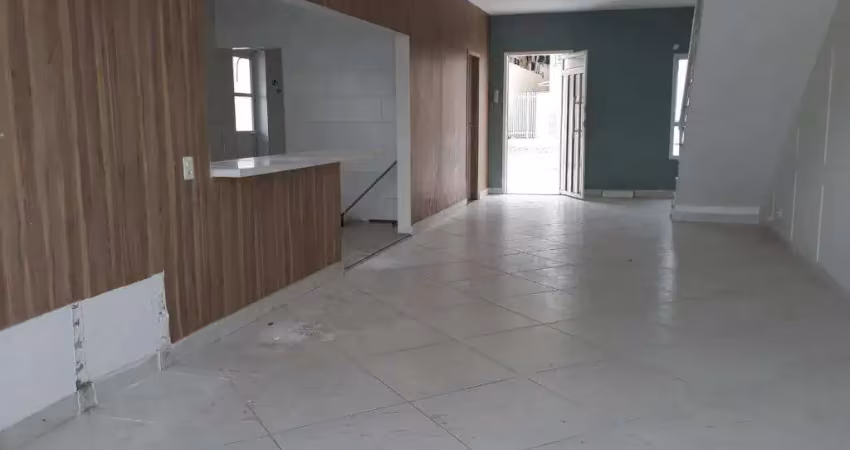 Sobrado para alugar, 220 m² por r$ 9.080,00/mês - moema - são paulo/sp