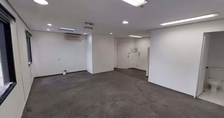 Sala para alugar, 39 m² por r$ 3.621,87/mês - vila mariana - são paulo/sp