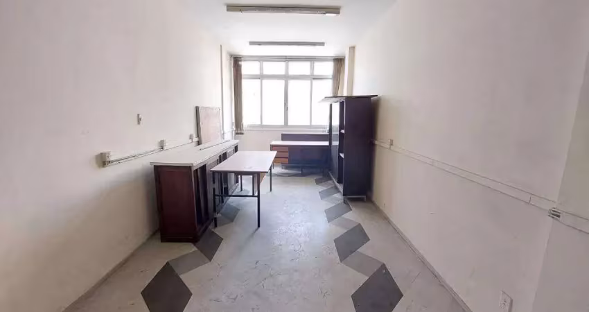 Sala para alugar, 37 m² por r$ 1.666,00/mês - sé - são paulo/sp