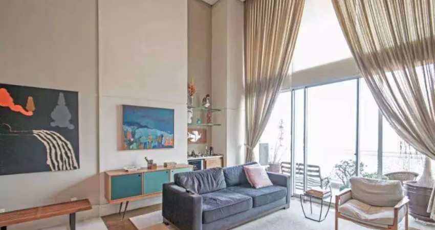 Apartamento com 4 dormitórios, 220 m² - venda por r$ 4.600.000,00 ou aluguel por r$ 32.400,00/mês - brooklin - são paulo/sp