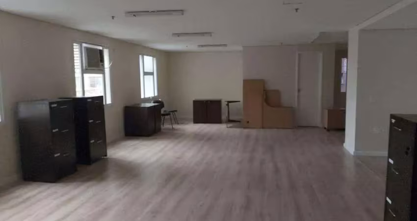 Sala para alugar, 105 m² por r$ 7.227,00/mês - brooklin - são paulo/sp