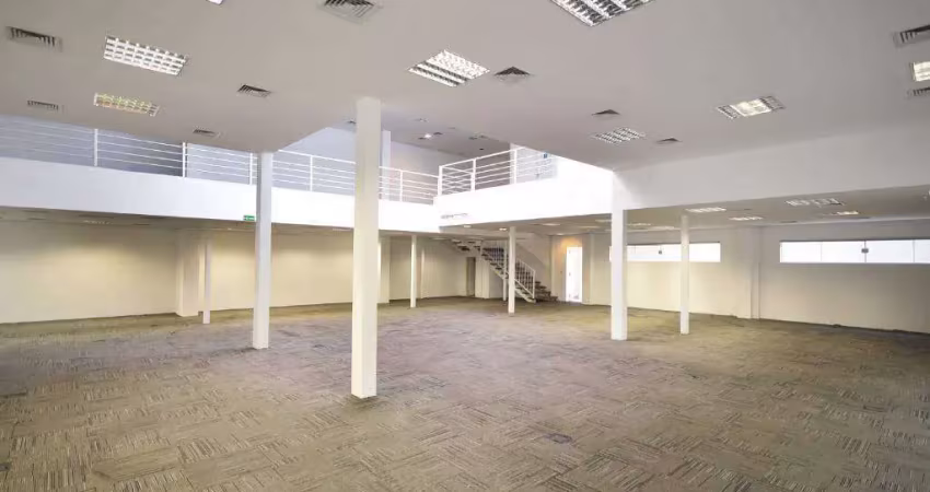 Prédio comercial para locação - brooklin 1100 m² r$ 70.000,00 - forte prime imóveis