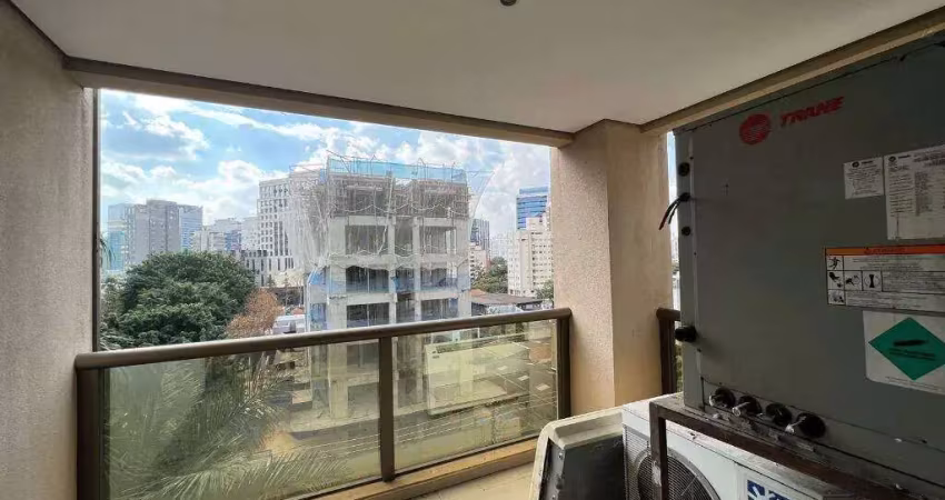 Sala para alugar, 110 m² por r$ 14.600,00/mês - vila olímpia - são paulo/sp