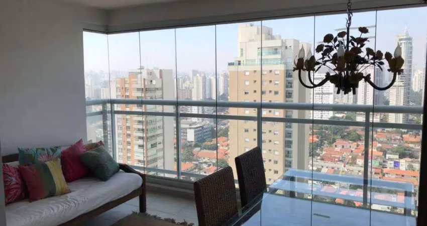 Apartamento para alugar, 75 m² por r$ 10.915,19/mês - brooklin - são paulo/sp