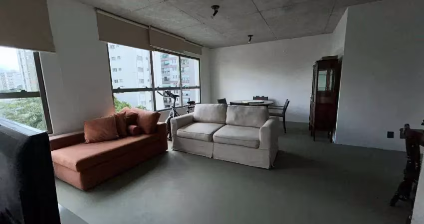 Apartamento, 75 m² - venda por r$ 1.500.000,00 ou aluguel por r$ 6.750,00/mês - campo belo - são paulo/sp