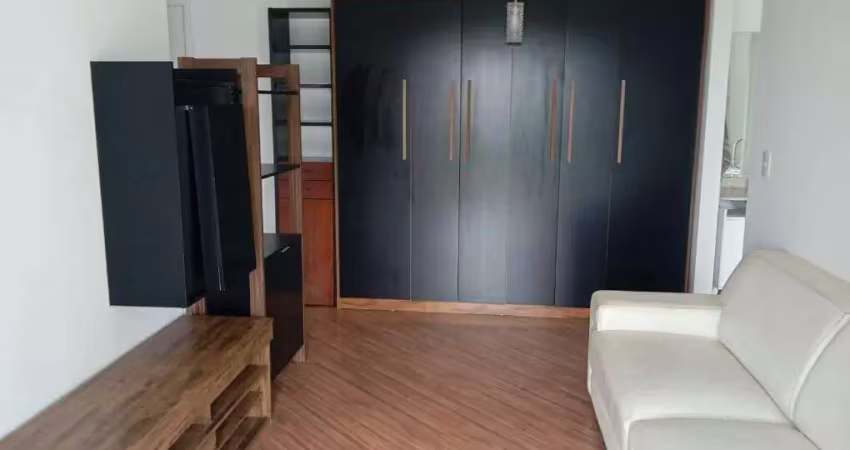 Apartamento para alugar, 47 m² por r$ 4.395,00/mês - campo belo - são paulo/sp