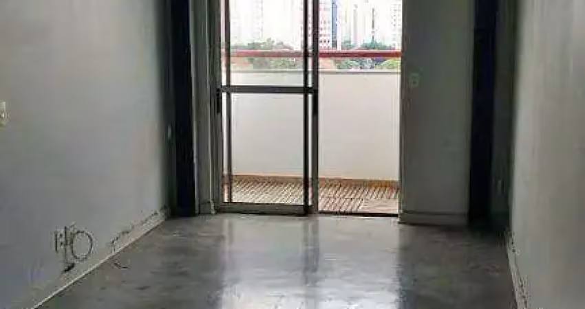 Apartamento com 3 dormitórios para alugar, 65 m² por r$ 5.256,00 - brooklin - são paulo/sp