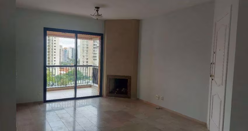 Apartamento com 3 dormitórios para alugar, 96 m² por r$ 7.741,86/mês - brooklin - são paulo/sp