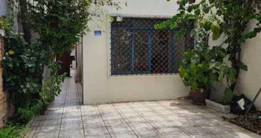 Casa para alugar, 170 m² por r$ 12.600,00 - moema - são paulo/sp