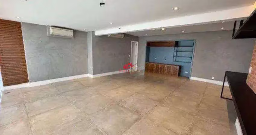 Apartamento de 107m² à venda no vision brooklin | 2 suítes | rua george ohm
