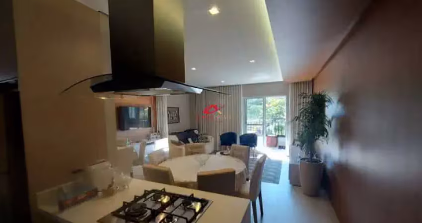 Apartamento com 2 quartos para alugar na Rua Doutor Jesuíno Maciel, 200, Campo Belo, São Paulo