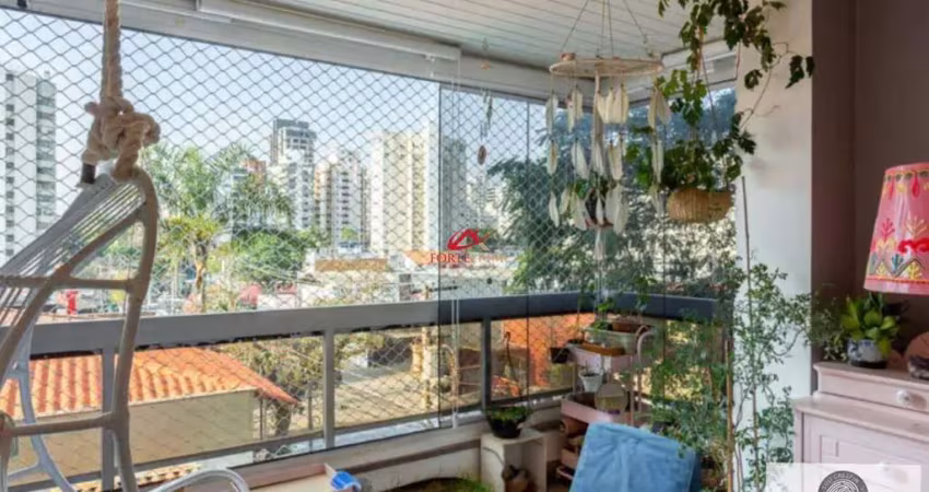 Apartamento com 2 quartos à venda na Avenida Miruna, 1084, Indianópolis, São Paulo