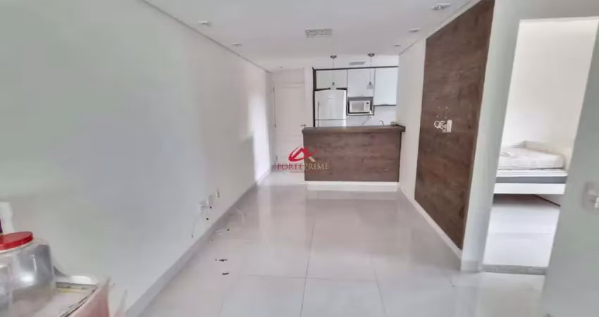 Apartamento 65 m² com varanda gourmet em campo belo, são paulo – 2 quartos (1 suíte) com lazer completo