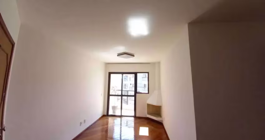 Apartamento no brooklin para locação com 3 quartos (1 suíte) - 85 m²