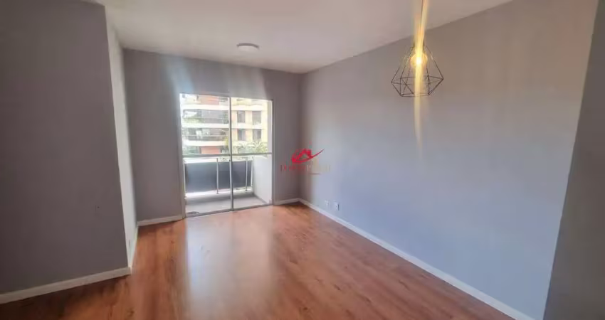 Apartamento de 84 m² no campo belo, 2 quartos, lazer completo e segurança 24h