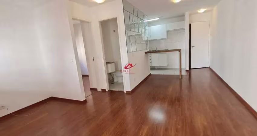 Apartamento 1 quarto com suíte no brooklin paulista | varanda gourmet, piscina e churrasqueira