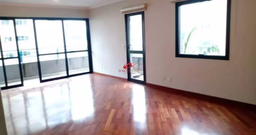 Maravilhoso apartamento de 136m² à venda no edifício norfolk – brooklin novo