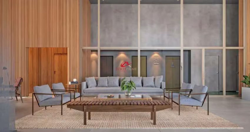Apartamento à venda no jardim europa, sp — 2 suítes, varanda gourmet e lazer completo