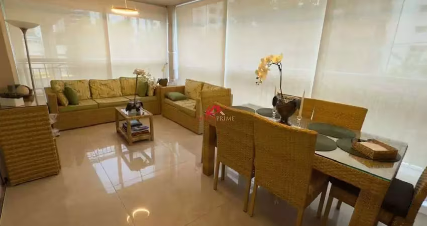 Amplo apartamento à venda em moema – 4 suítes e lazer completo