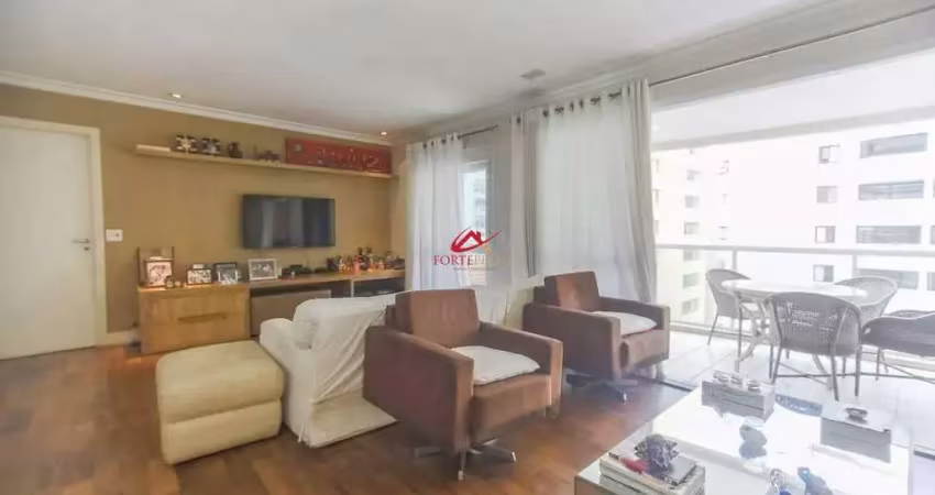 Apartamento à venda na vila olímpia, sp | 3 suítes, 3 vagas, lazer completo