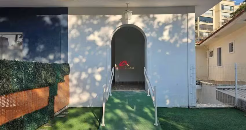 Casa com destinação comercial à venda em chácara santo antônio, sp