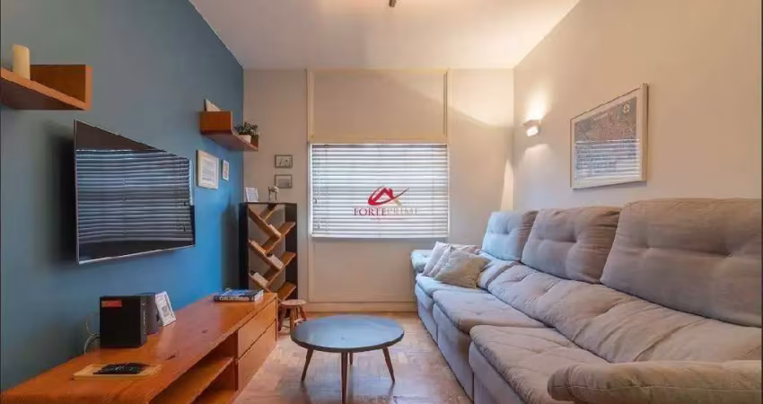 Apartamento com 2 quartos à venda na Rua Joaquim Floriano, 855, Itaim Bibi, São Paulo