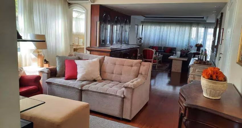 Apartamento com 3 dormitórios à venda, 160 m² por r$ 1.590.000,00 - campo belo - são paulo/sp