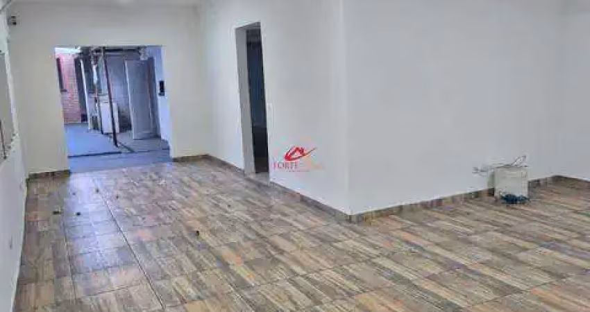Casa comercial para aluguel em campo belo, sp – 327 m² interno + 327 m² externo, 3 quartos e quintal