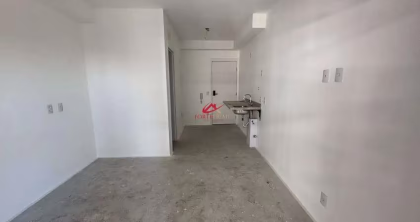 Studio com suíte em jardim das acácias, sp – 52 m², piscina e segurança 24h, r$ 425.000,00