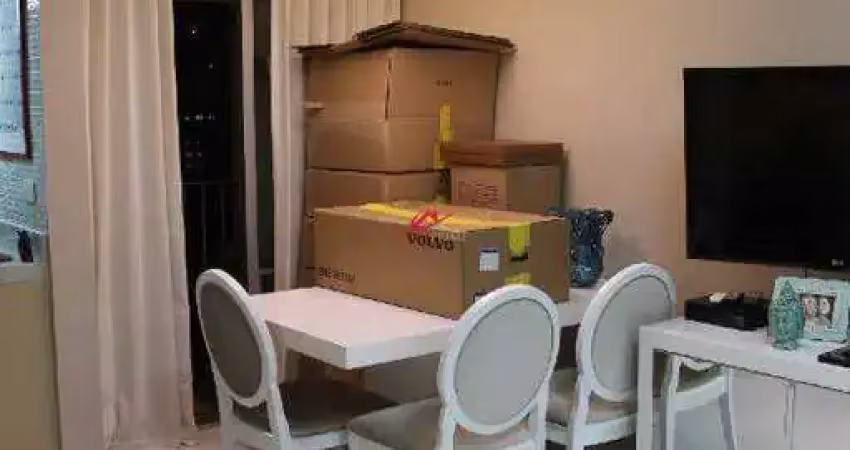 Apartamento com 1 quarto à venda na Avenida Divino Salvador, 289, Moema, São Paulo